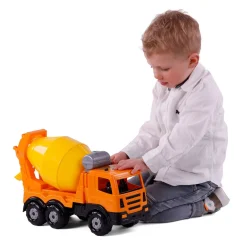 Cavallino XL Mixer Vrachtwagen, 44cm