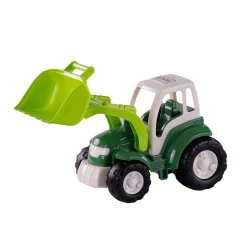 Cavallino XL Tractor Groen, 40cm