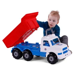 Cavallino XXL Torpedo Kiepvrachtwagen, 73cm