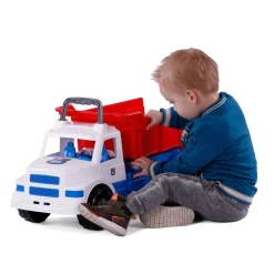 Cavallino XXL Torpedo Kiepvrachtwagen, 73cm