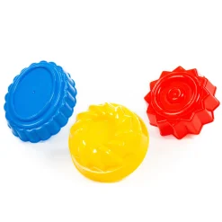 Cavallino Zandvormen Gebakjes, 3st.