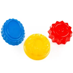 Cavallino Zandvormen Gebakjes, 3st.