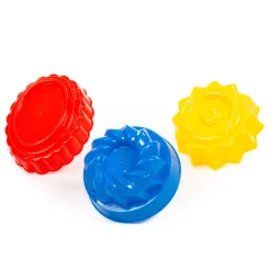 Cavallino Zandvormen Gebakjes, 3st.