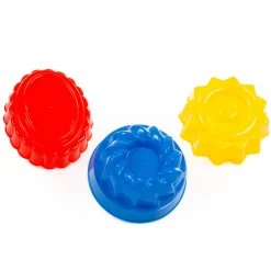 Cavallino Zandvormen Gebakjes, 3st.