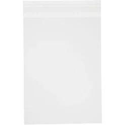 Cellofaan Zakjes, 14,5 x 19cm, 50st.