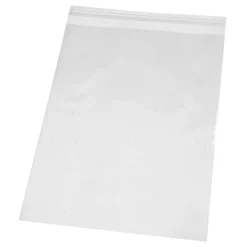 Cellofaan Zakjes 25,3x18cm, 200st.