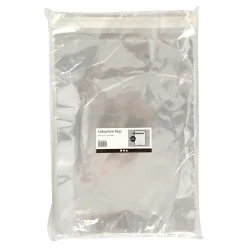 Cellofaan Zakjes 31,2x22,5cm, 200st.