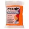 Cernit Boetseerklei Oranje, 56 gram