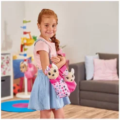 Chi Chi Love Happy Family Knuffelhond in Tas