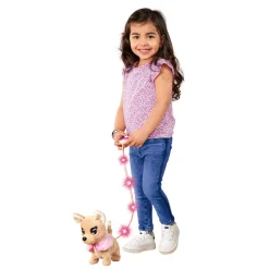 Chi Chi Love Loomy Hond Lopen met Afstandsbediening