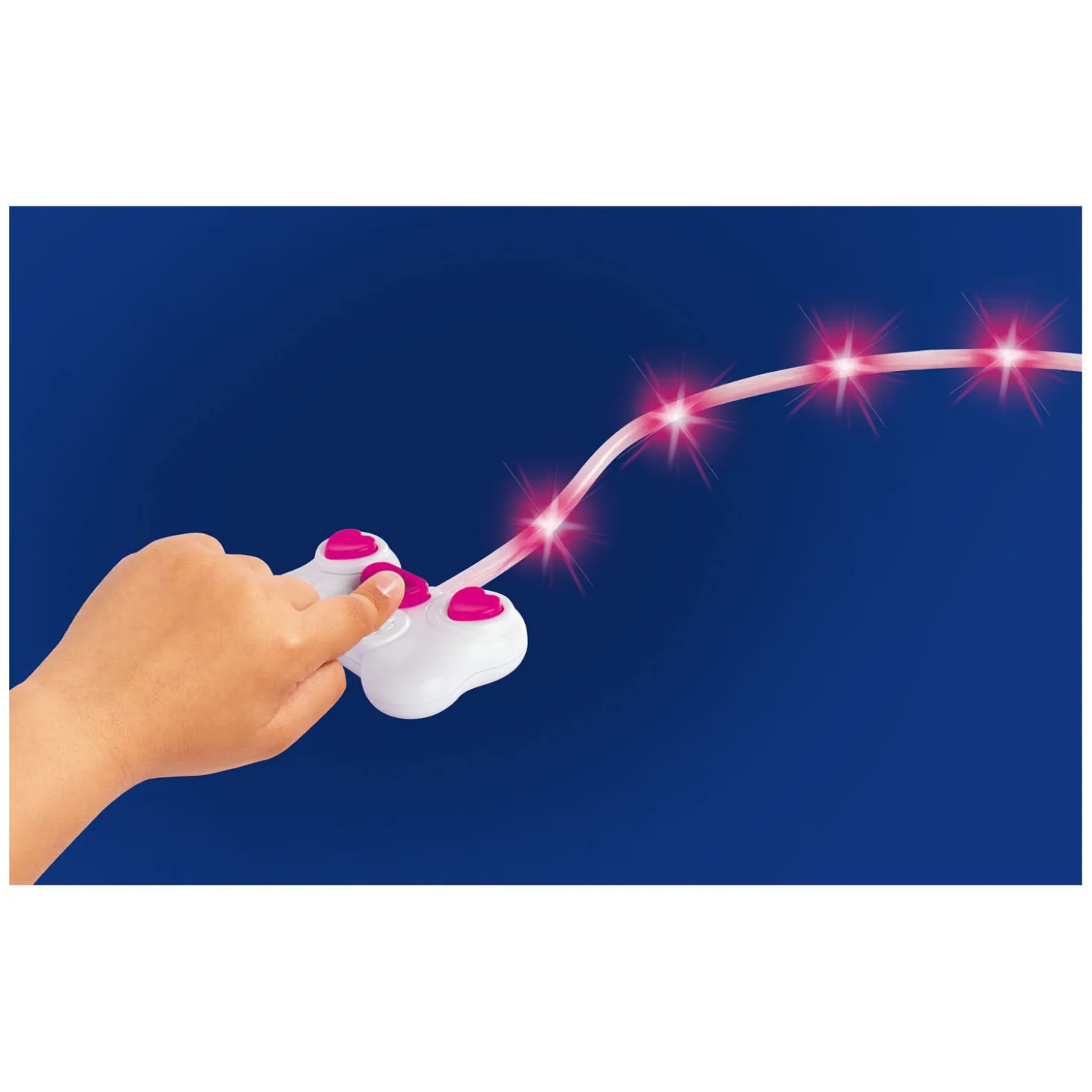 Chi Chi Love Loomy Hond Lopen met Afstandsbediening