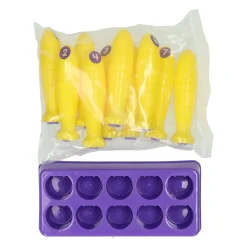 Cijferstempels - 10st.