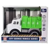 City Service Vuilniswagen