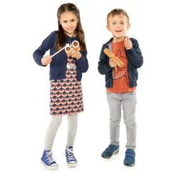 Classic World 9 Muziekinstrumenten met Opbergtas