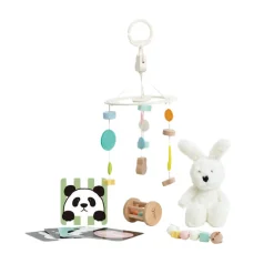 Classic World Baby Hello Speelgoed Box 0-6 Maanden