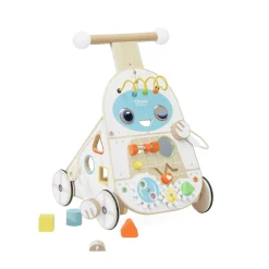 Classic World Baby Walker Hout