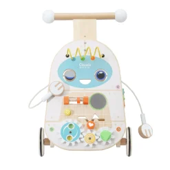 Classic World Baby Walker Hout