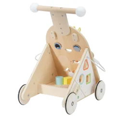 Classic World Baby Walker Hout