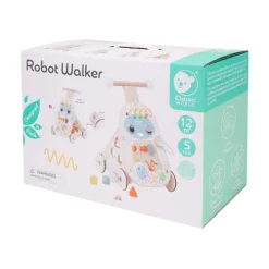 Classic World Baby Walker Hout