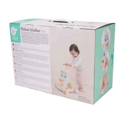 Classic World Baby Walker Hout