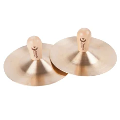 Classic World Cymbals Metaal, 9cm