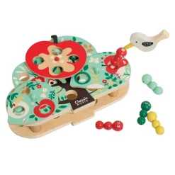 Classic World Doctor Woordpecker Houten Vangspel, 13dlg,