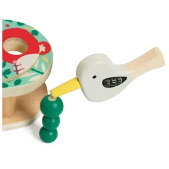 Classic World Doctor Woordpecker Houten Vangspel, 13dlg,