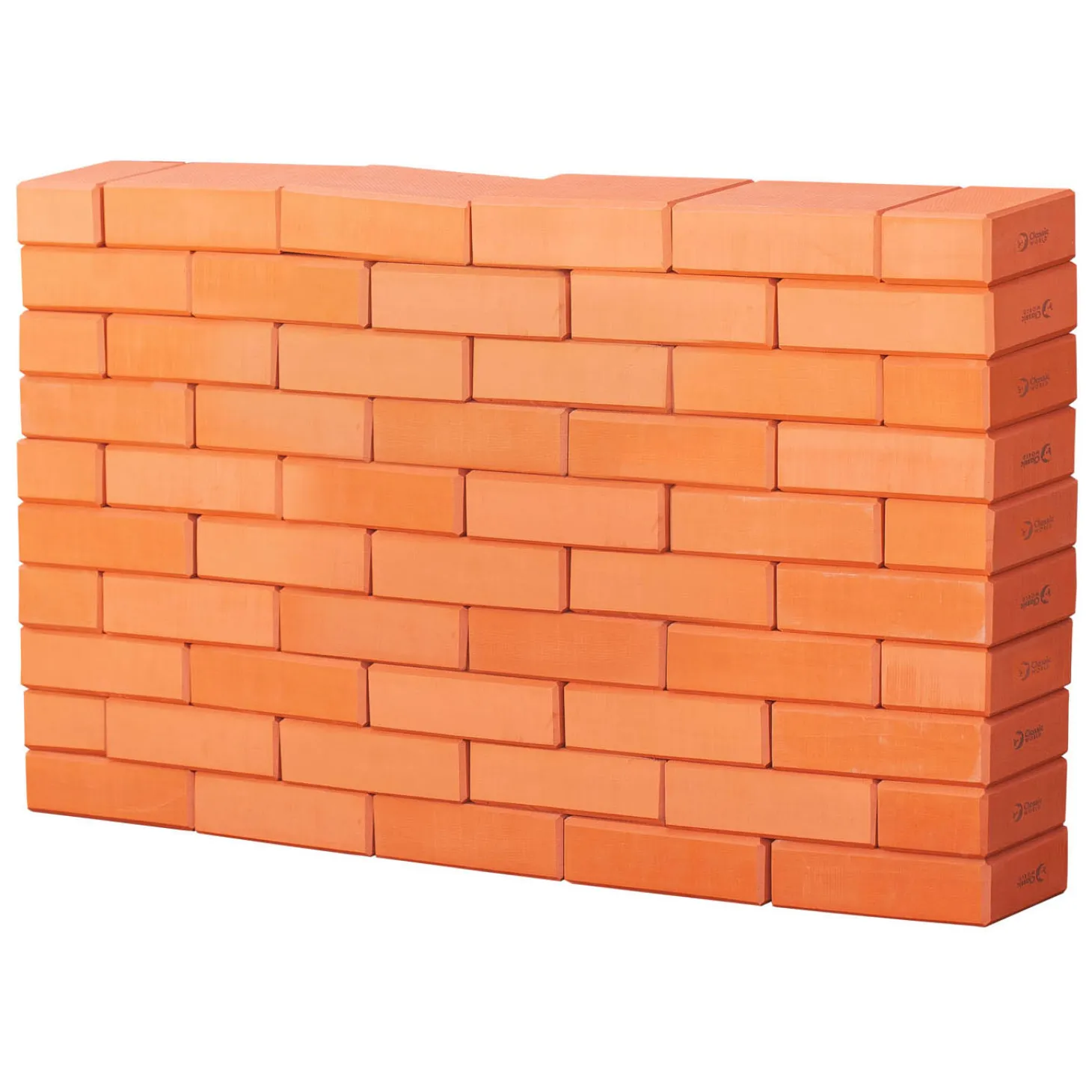 Classic World EVA Soft Bouwblokken - 55dlg.