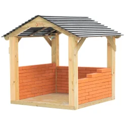 Classic World EVA Soft Bouwblokken - 55dlg.