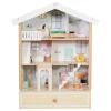 Classic World Happy Villa Houten Poppenhuis, 28dlg.