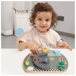 Classic World Houten Activiteitenbord Verkeer