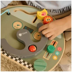 Classic World Houten Activiteitenbord Verkeer