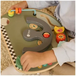 Classic World Houten Activiteitenbord Verkeer