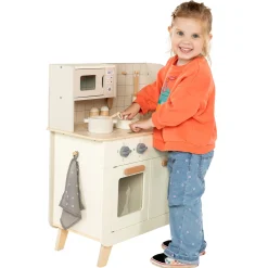 Classic World Houten Chef's Speelkeuken, 11dlg.