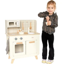 Classic World Houten Chef's Speelkeuken, 11dlg.