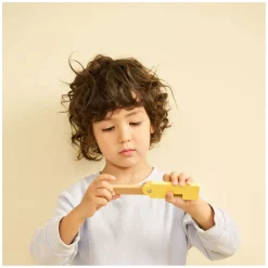 Classic World Houten Gereedschapsriem, 10dlg.