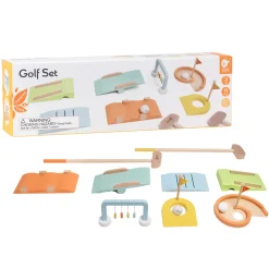 Classic World Houten Golfset, 11dlg.