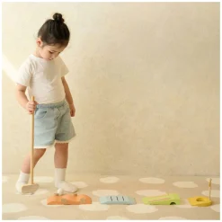 Classic World Houten Golfset, 11dlg.