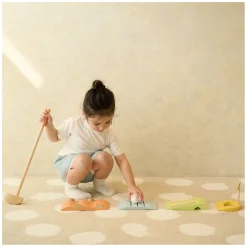 Classic World Houten Golfset, 11dlg.