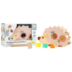 Classic World Houten Hamerbank Egel, 9dlg.