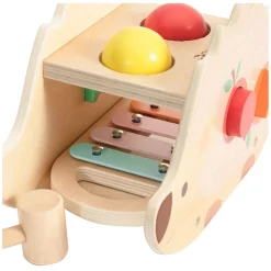 Classic World Houten Hamerbank Egel, 9dlg.