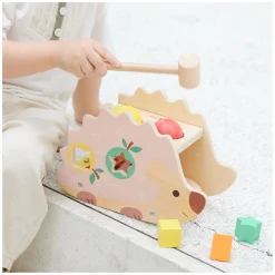 Classic World Houten Hamerbank Egel, 9dlg.