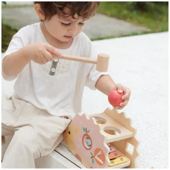 Classic World Houten Hamerbank Egel, 9dlg.