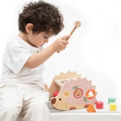 Classic World Houten Hamerbank Egel, 9dlg.