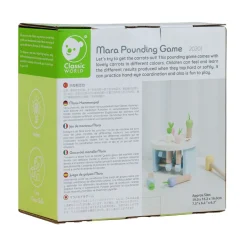 Classic World Houten Hamerbank Mara, 8dlg.