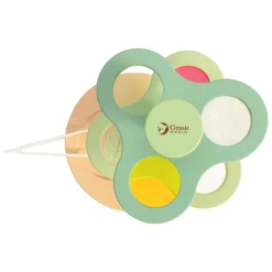 Classic World Houten Insecten en Ontdekset, 2dlg.