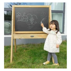 Classic World Houten Krijt- en Schoolbord