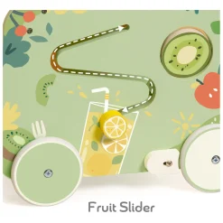 Classic World Houten Loopwagen Keuken, 15dlg.