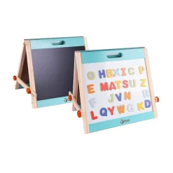 Classic World Houten Magneet- en Krijtbord