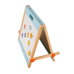 Classic World Houten Magneet- en Krijtbord